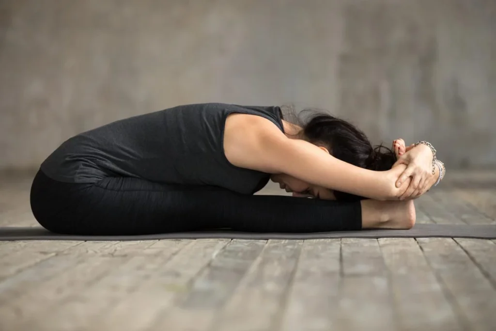 yoga for bloating and water retention