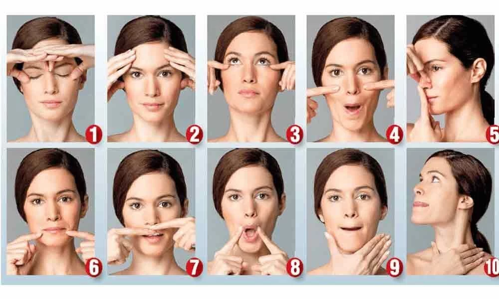 face yoga