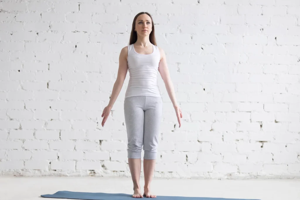 tadasana